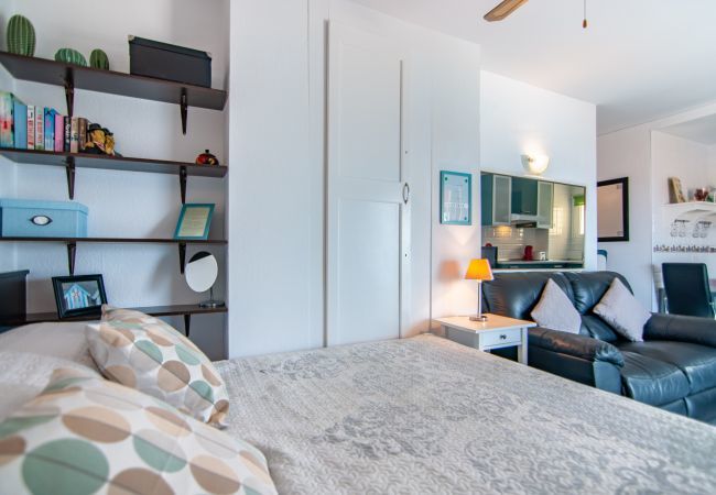 Studio à Playa de Las Americas - TORRES DEL SOL O004 Studio à Playa de Las Americas - TORRES DEL SOL O004