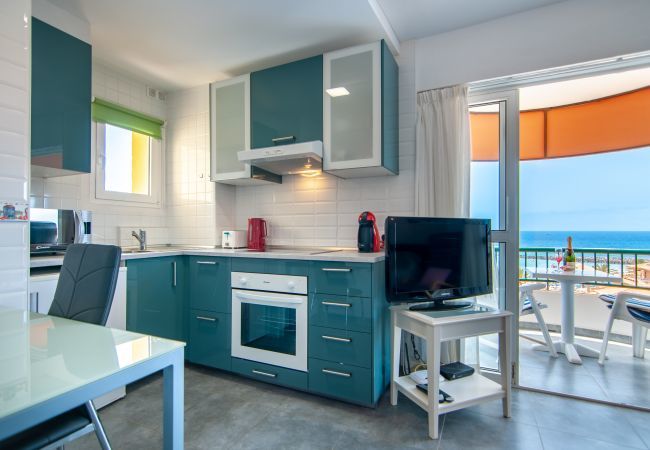 Studio à Playa de Las Americas - TORRES DEL SOL O004 Studio à Playa de Las Americas - TORRES DEL SOL O004