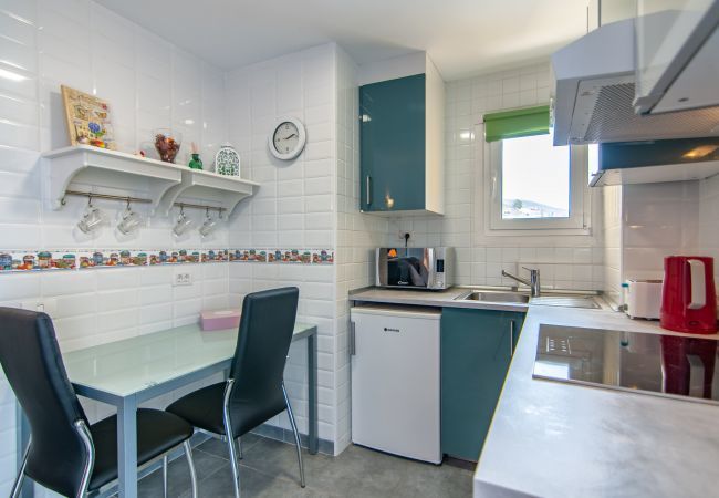 Studio à Playa de Las Americas - TORRES DEL SOL O004 Studio à Playa de Las Americas - TORRES DEL SOL O004