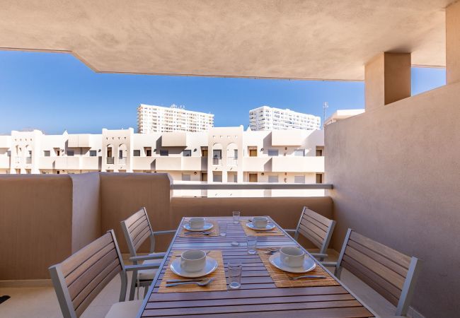 Appartement à Playa Paraiso - EL HORNO 2A035 Appartement à Playa Paraiso - EL HORNO 2A035