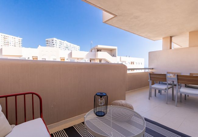 Appartement à Playa Paraiso - EL HORNO 2A035 Appartement à Playa Paraiso - EL HORNO 2A035