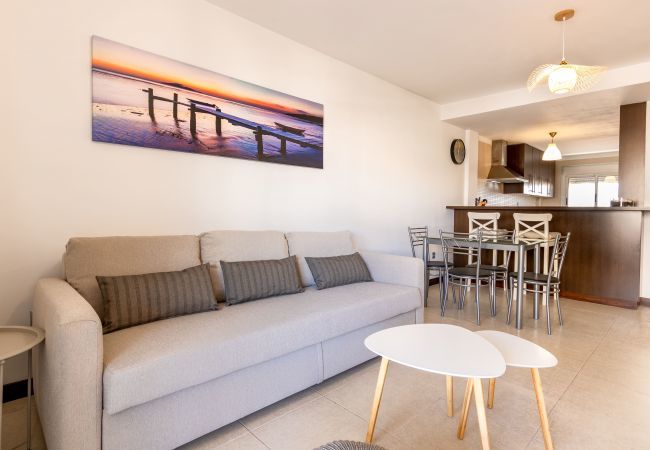 Appartement à Playa Paraiso - EL HORNO 2A035 Appartement à Playa Paraiso - EL HORNO 2A035