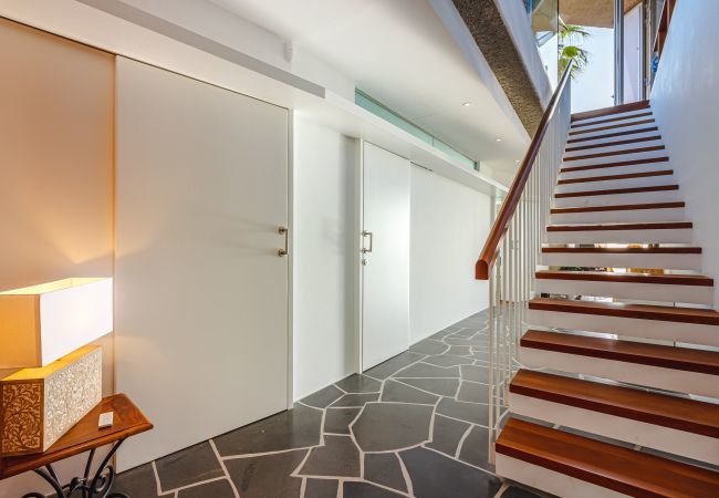 Villa à Guía de Isora - Villa Abama Belle Vue Villa à Guía de Isora - Villa Abama Belle Vue