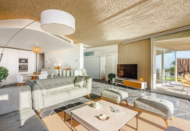 Villa à Guía de Isora - Villa Abama Belle Vue Villa à Guía de Isora - Villa Abama Belle Vue