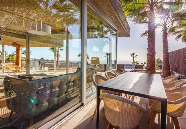 Villa à Guía de Isora - Villa Abama Belle Vue Villa à Guía de Isora - Villa Abama Belle Vue