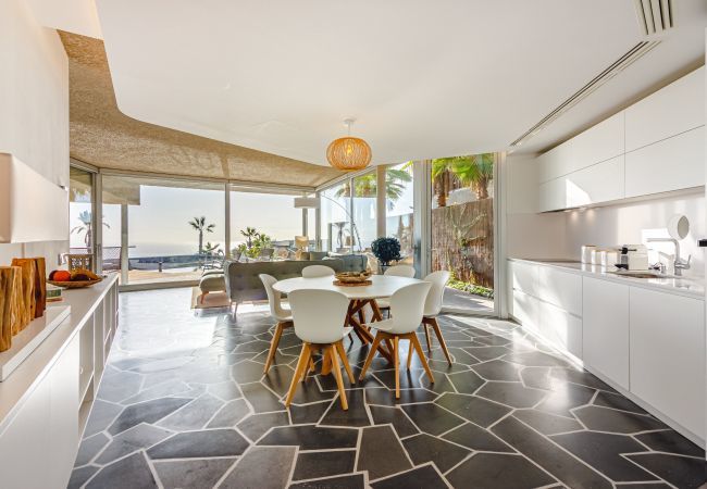 Villa à Guía de Isora - Villa Abama Belle Vue Villa à Guía de Isora - Villa Abama Belle Vue