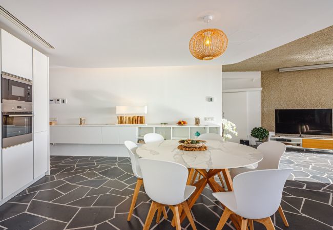 Villa à Guía de Isora - Villa Abama Belle Vue Villa à Guía de Isora - Villa Abama Belle Vue