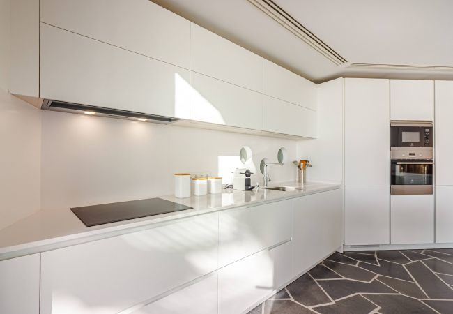 Villa à Guía de Isora - Villa Abama Belle Vue Villa à Guía de Isora - Villa Abama Belle Vue