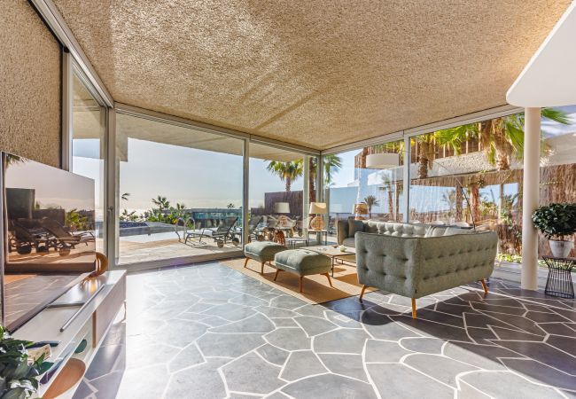 Villa à Guía de Isora - Villa Abama Belle Vue Villa à Guía de Isora - Villa Abama Belle Vue