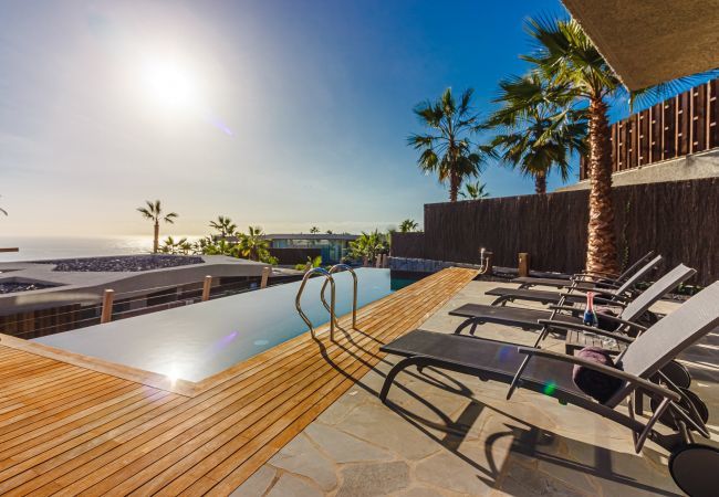 Villa à Guía de Isora - Villa Abama Belle Vue Villa à Guía de Isora - Villa Abama Belle Vue