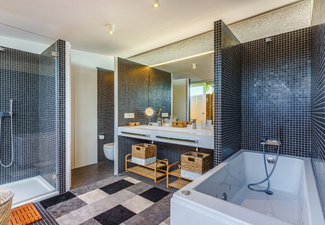 Villa à Guía de Isora - Villa Abama Belle Vue Villa à Guía de Isora - Villa Abama Belle Vue