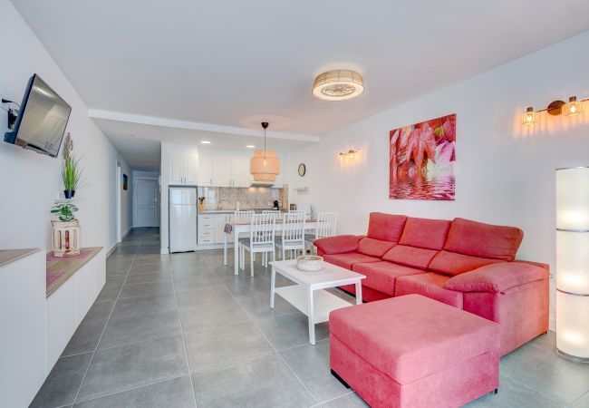 Appartement à Puerto de Santiago - NEPTUNO 2A017 Appartement à Puerto de Santiago - NEPTUNO 2A017