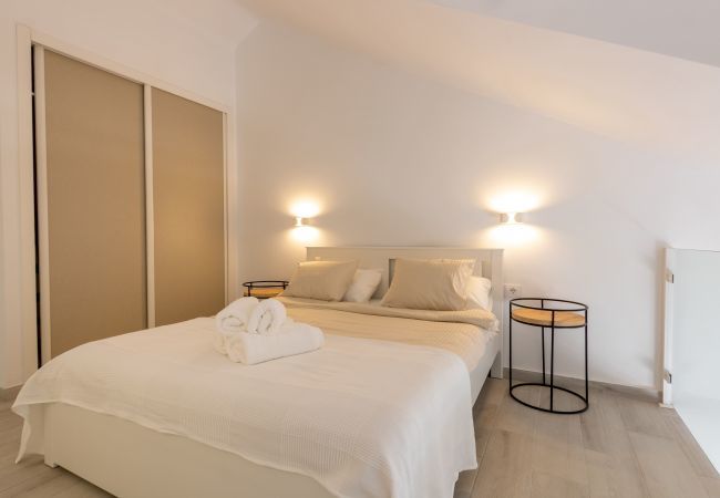 Appartement à Playa de Las Americas - Duplex Parque Santiago 1 2A020 Appartement à Playa de Las Americas - Duplex Parque Santiago 1 2A020