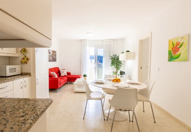 Appartement à Los Cristianos - TIJERITAS COOL SEA BREEZE Appartement à Los Cristianos - TIJERITAS COOL SEA BREEZE