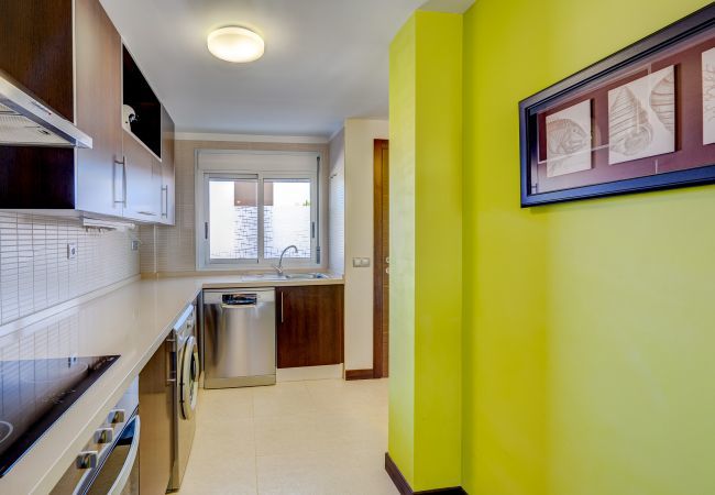 Appartement à Playa Paraiso - HORNO 2A034 Appartement à Playa Paraiso - HORNO 2A034