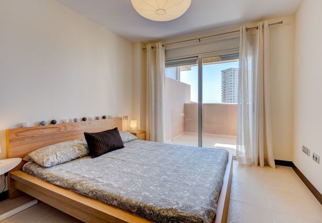 Appartement à Playa Paraiso - HORNO 2A034 Appartement à Playa Paraiso - HORNO 2A034