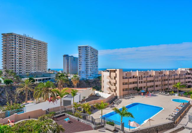 Appartement à Playa Paraiso - HORNO 2A034 Appartement à Playa Paraiso - HORNO 2A034