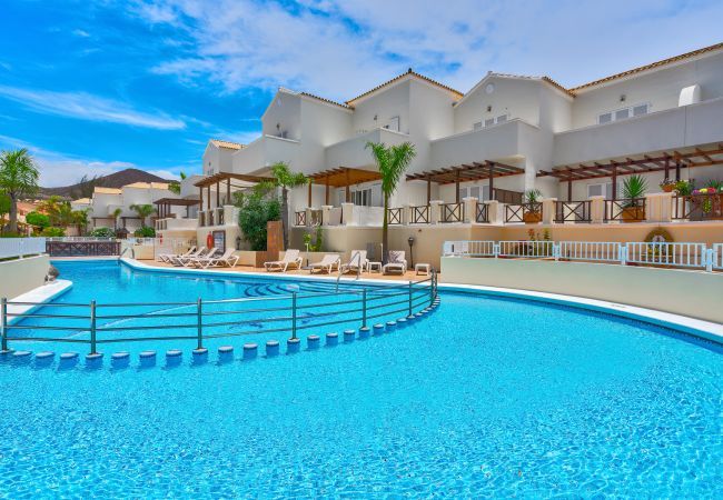 Maison mitoyenne à Playa de Las Americas - CHALET PLAYA DE LAS AMERICAS 2 Maison mitoyenne à Playa de Las Americas - CHALET PLAYA DE LAS AMERICAS 2