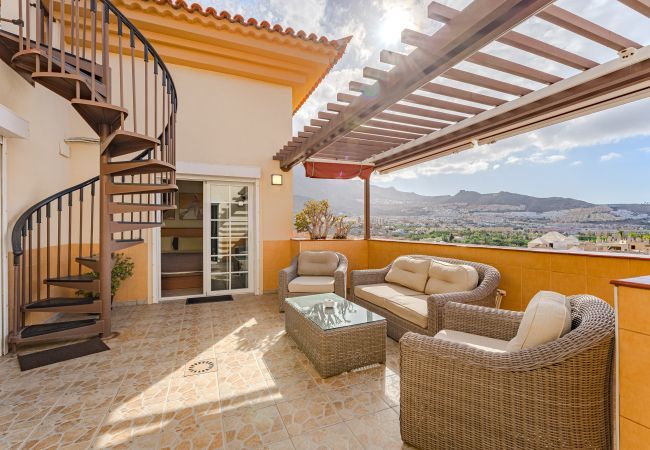 Appartement à Costa Adeje - TERRAZAS DEL DUQUE II 2A302 Appartement à Costa Adeje - TERRAZAS DEL DUQUE II 2A302