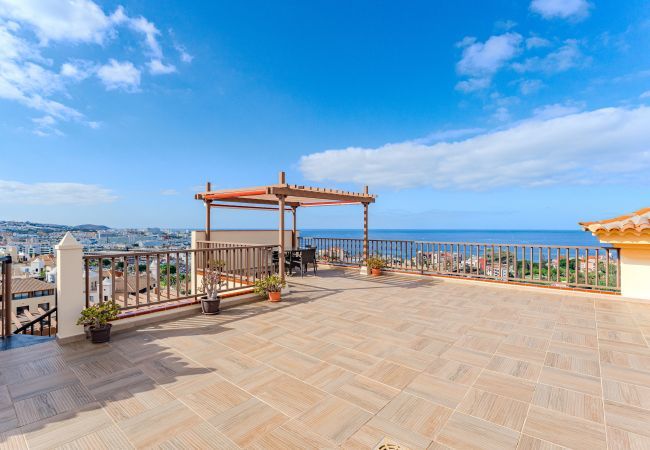 Appartement à Costa Adeje - TERRAZAS DEL DUQUE II 2A302 Appartement à Costa Adeje - TERRAZAS DEL DUQUE II 2A302