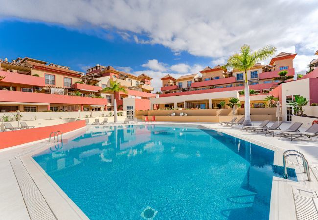Appartement à Costa Adeje - TERRAZAS DEL DUQUE II 2A302 Appartement à Costa Adeje - TERRAZAS DEL DUQUE II 2A302