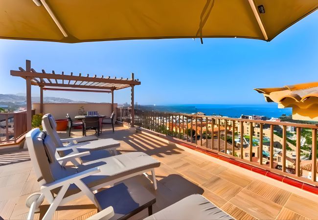 Appartement à Costa Adeje - TERRAZAS DEL DUQUE II 2A302 Appartement à Costa Adeje - TERRAZAS DEL DUQUE II 2A302