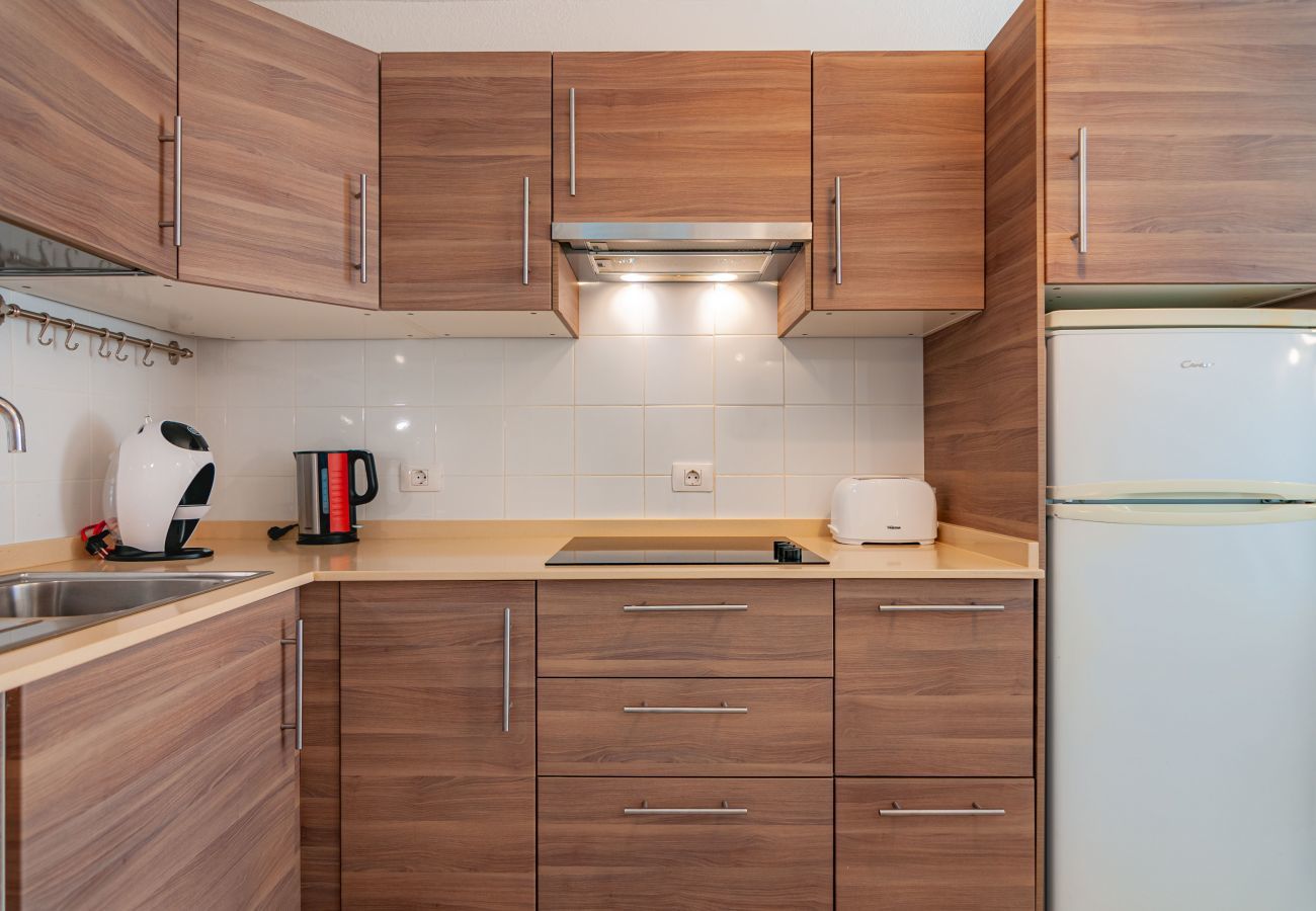 Appartement à Playa de Las Americas - TORRES DEL SOL 1A002 Appartement à Playa de Las Americas - TORRES DEL SOL 1A002