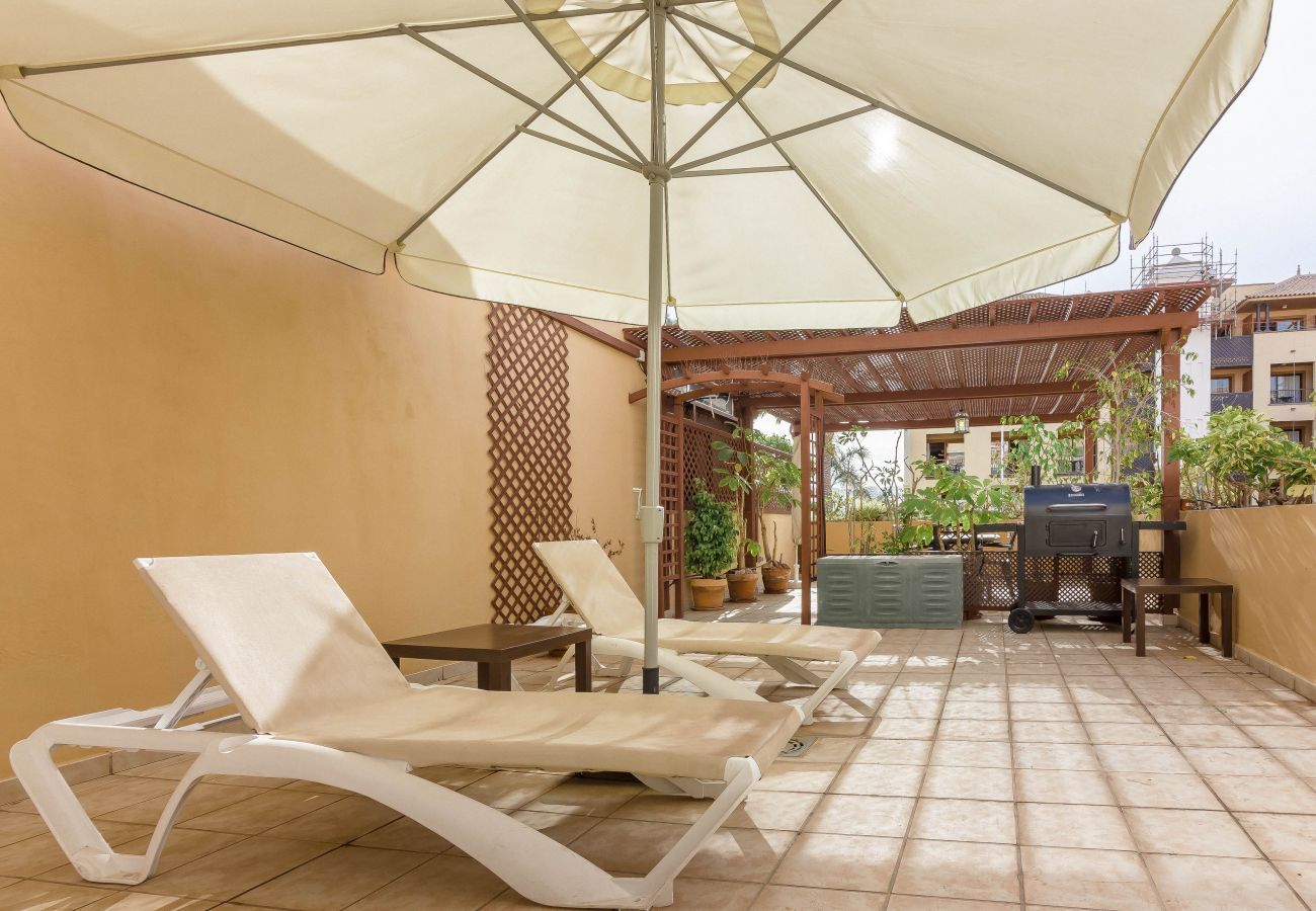 Appartement à Costa Adeje - TERRAZAS DEL DUQUE II 2A003