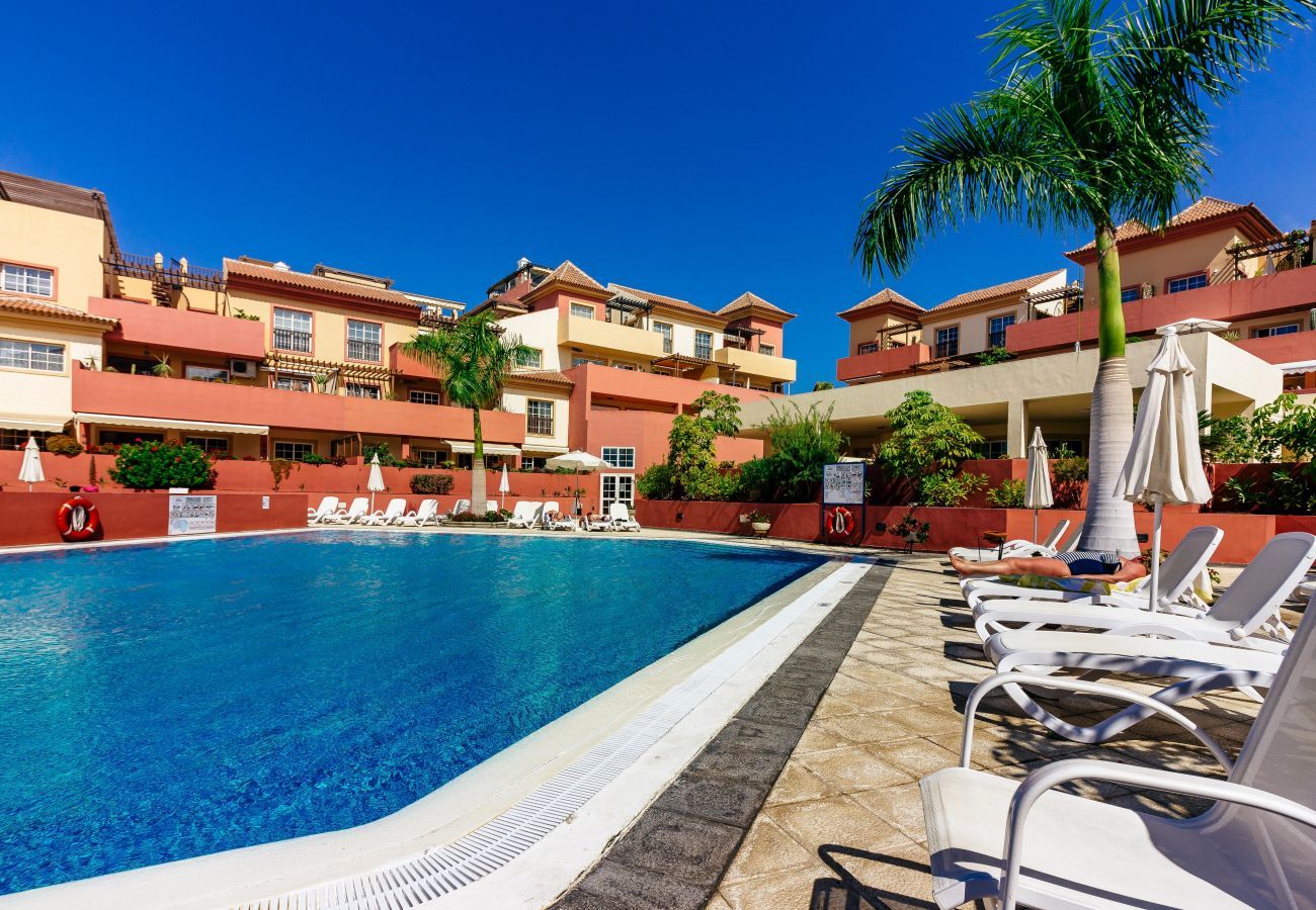 Appartement à Costa Adeje - TERRAZAS DEL DUQUE II 3A001 Appartement à Costa Adeje - TERRAZAS DEL DUQUE II 3A001