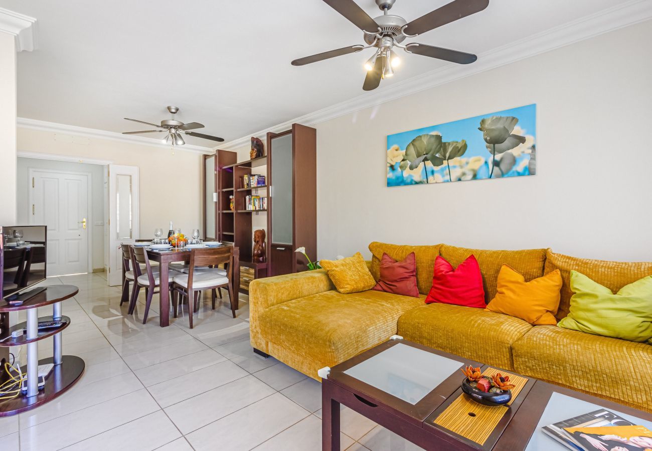 Appartement à Costa Adeje - TERRAZAS DEL DUQUE II 3A001 Appartement à Costa Adeje - TERRAZAS DEL DUQUE II 3A001