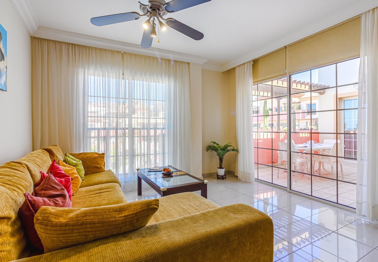Appartement à Costa Adeje - TERRAZAS DEL DUQUE II 3A001 Appartement à Costa Adeje - TERRAZAS DEL DUQUE II 3A001