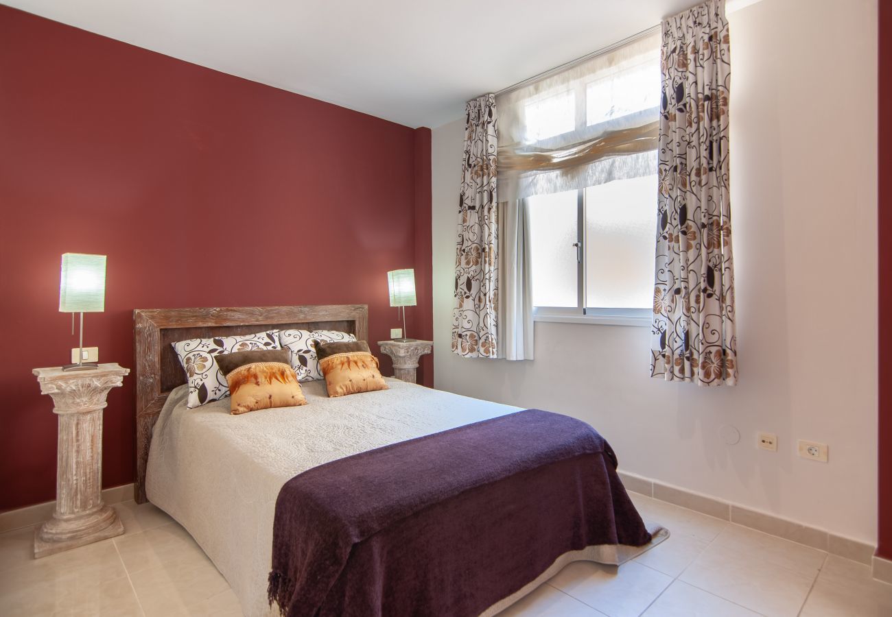 Résidence à Acantilados de Los Gigantes - PENTHOUSE DUPLEX AVENIDA 2A011 Résidence à Acantilados de Los Gigantes - PENTHOUSE DUPLEX AVENIDA 2A011