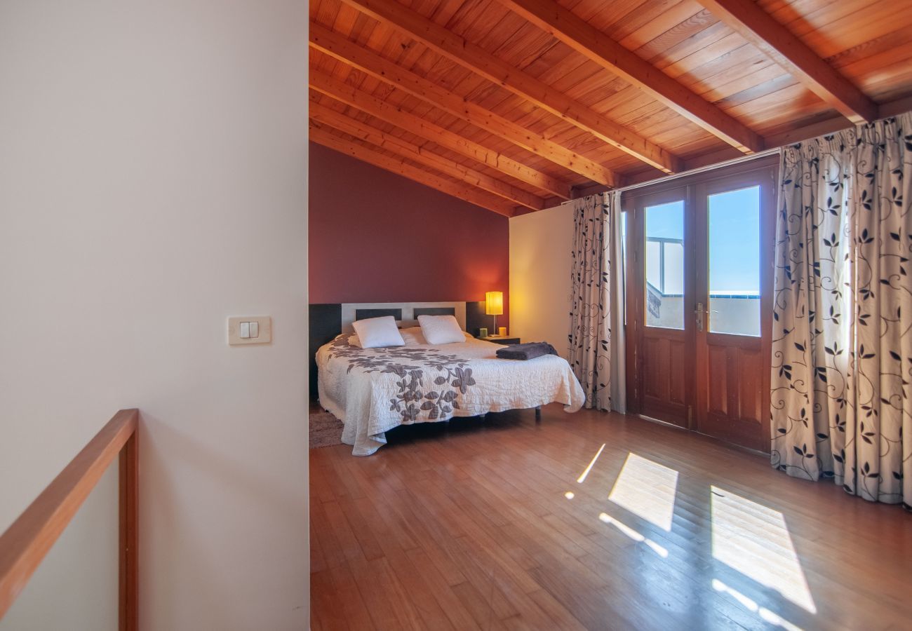 Résidence à Acantilados de Los Gigantes - PENTHOUSE DUPLEX AVENIDA 2A011 Résidence à Acantilados de Los Gigantes - PENTHOUSE DUPLEX AVENIDA 2A011