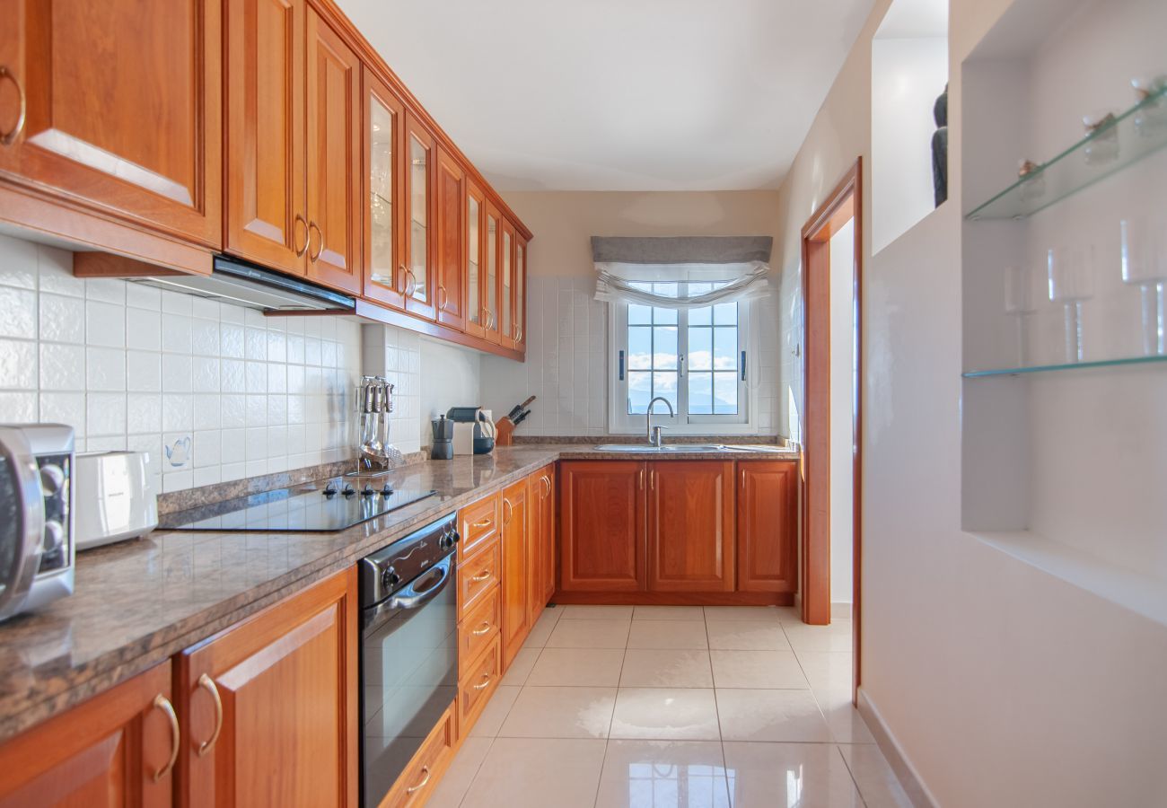 Résidence à Acantilados de Los Gigantes - PENTHOUSE DUPLEX AVENIDA 2A011 Résidence à Acantilados de Los Gigantes - PENTHOUSE DUPLEX AVENIDA 2A011