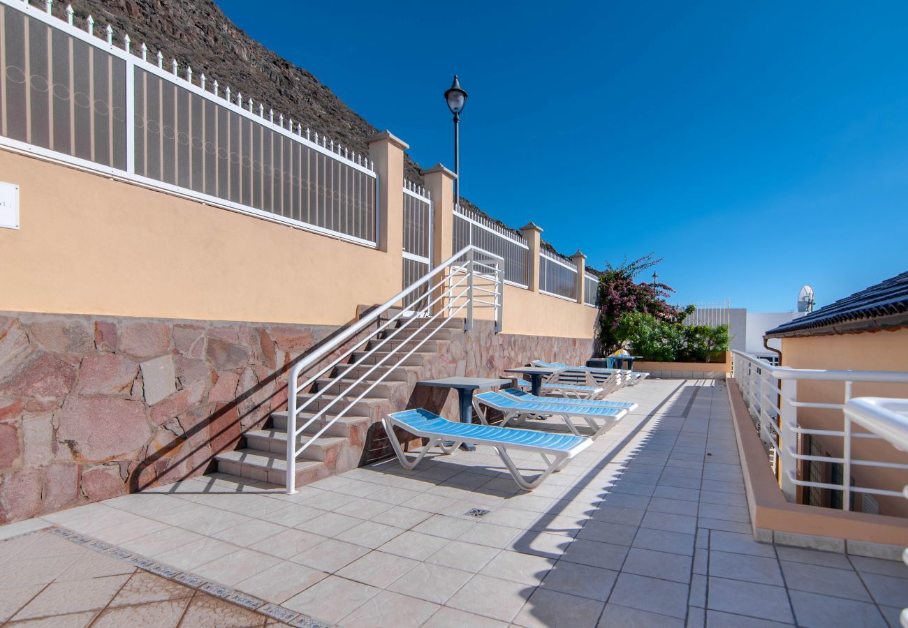 Résidence à Acantilados de Los Gigantes - PENTHOUSE DUPLEX AVENIDA 2A011 Résidence à Acantilados de Los Gigantes - PENTHOUSE DUPLEX AVENIDA 2A011