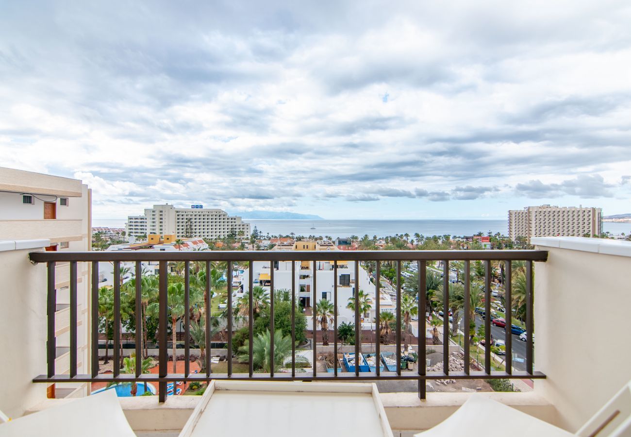 Appartement à Playa de Las Americas - EL DORADO SEA VIEW 2A015