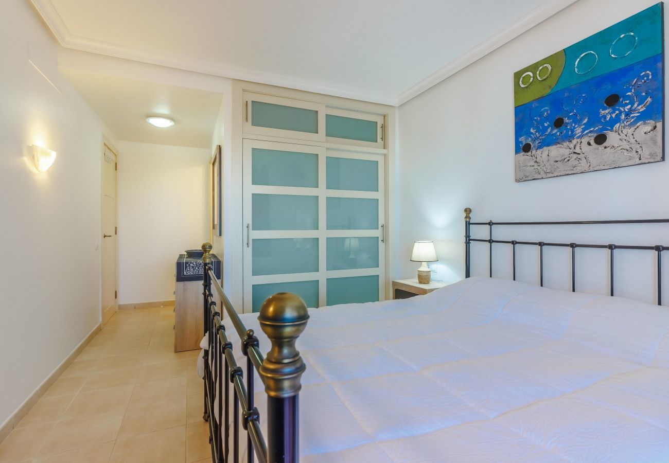 Appartement à Acantilados de Los Gigantes - Balcon de Los Gigantes 2A037 Appartement à Acantilados de Los Gigantes - Balcon de Los Gigantes 2A037