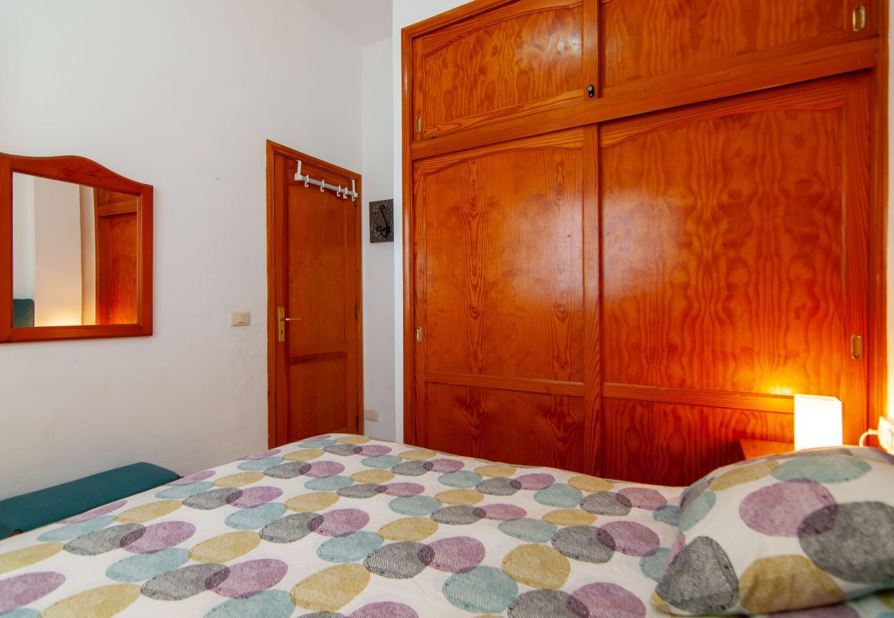 Appartement à La Caleta - Atico La Caleta 2A034 Appartement à La Caleta - Atico La Caleta 2A034