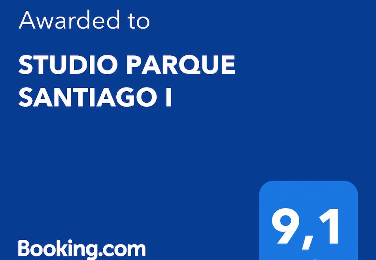 Studio à Playa de Las Americas - STUDIO PARQUE SANTIAGO I Studio à Playa de Las Americas - STUDIO PARQUE SANTIAGO I