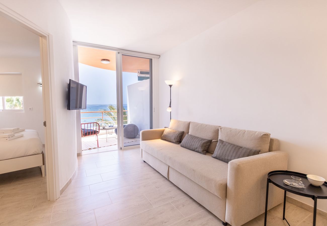 Appartement à Los Cristianos - Cristianmar Seaview 1A040 Appartement à Los Cristianos - Cristianmar Seaview 1A040