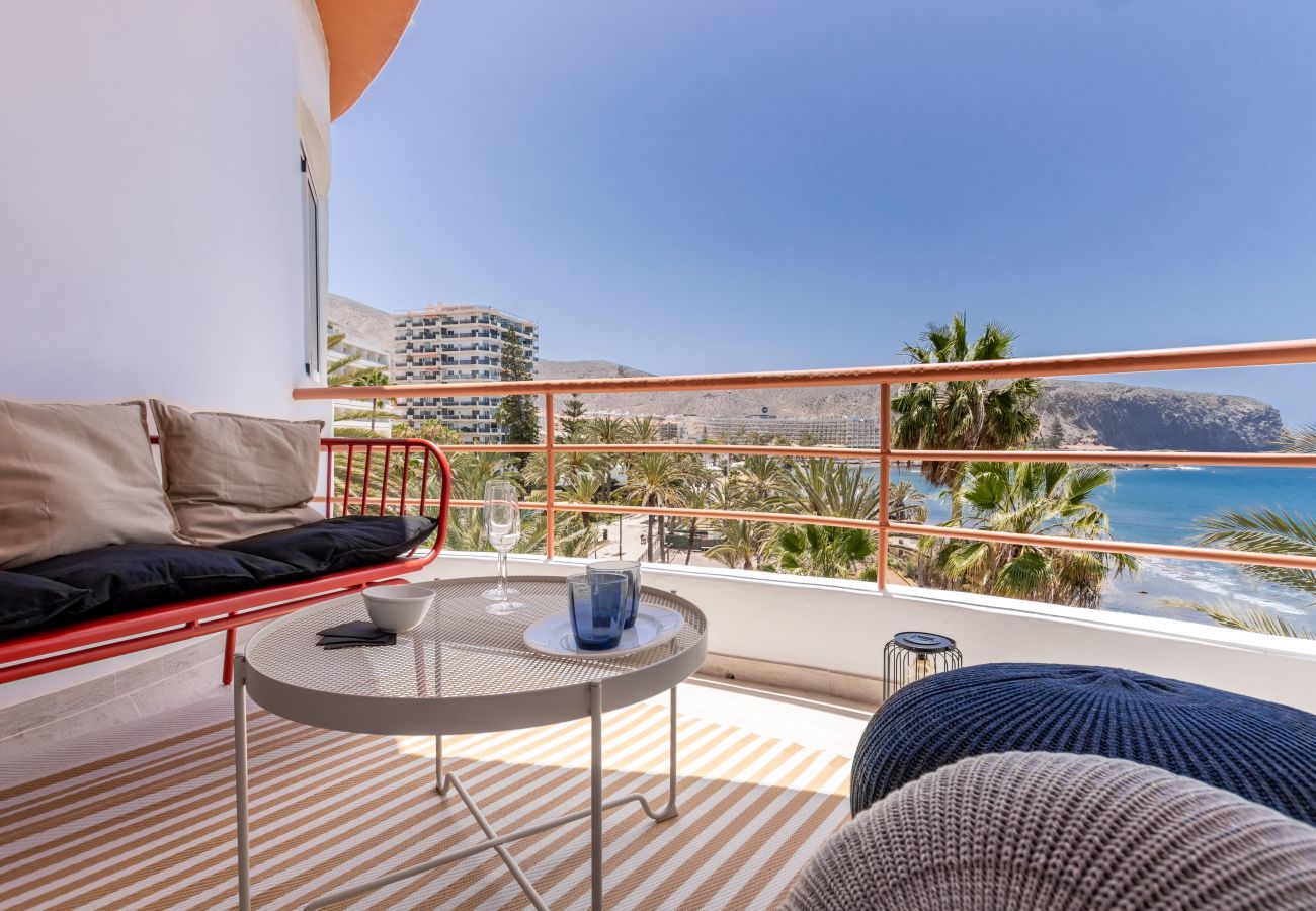 Appartement à Los Cristianos - Cristianmar Seaview 1A040 Appartement à Los Cristianos - Cristianmar Seaview 1A040