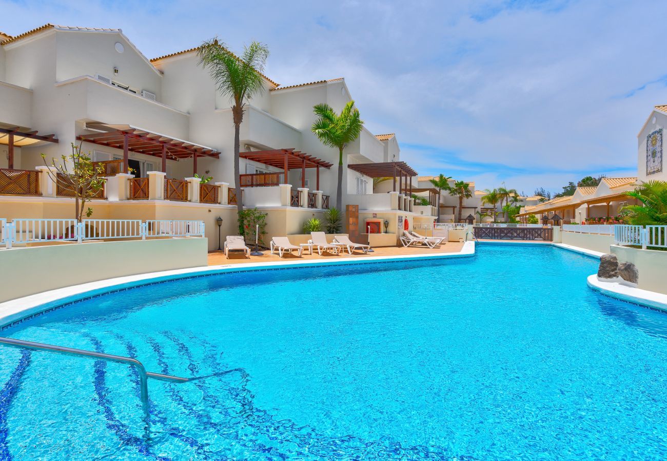 Maison mitoyenne à Playa de Las Americas - CHALET PLAYA DE LAS AMERICAS 2 Maison mitoyenne à Playa de Las Americas - CHALET PLAYA DE LAS AMERICAS 2