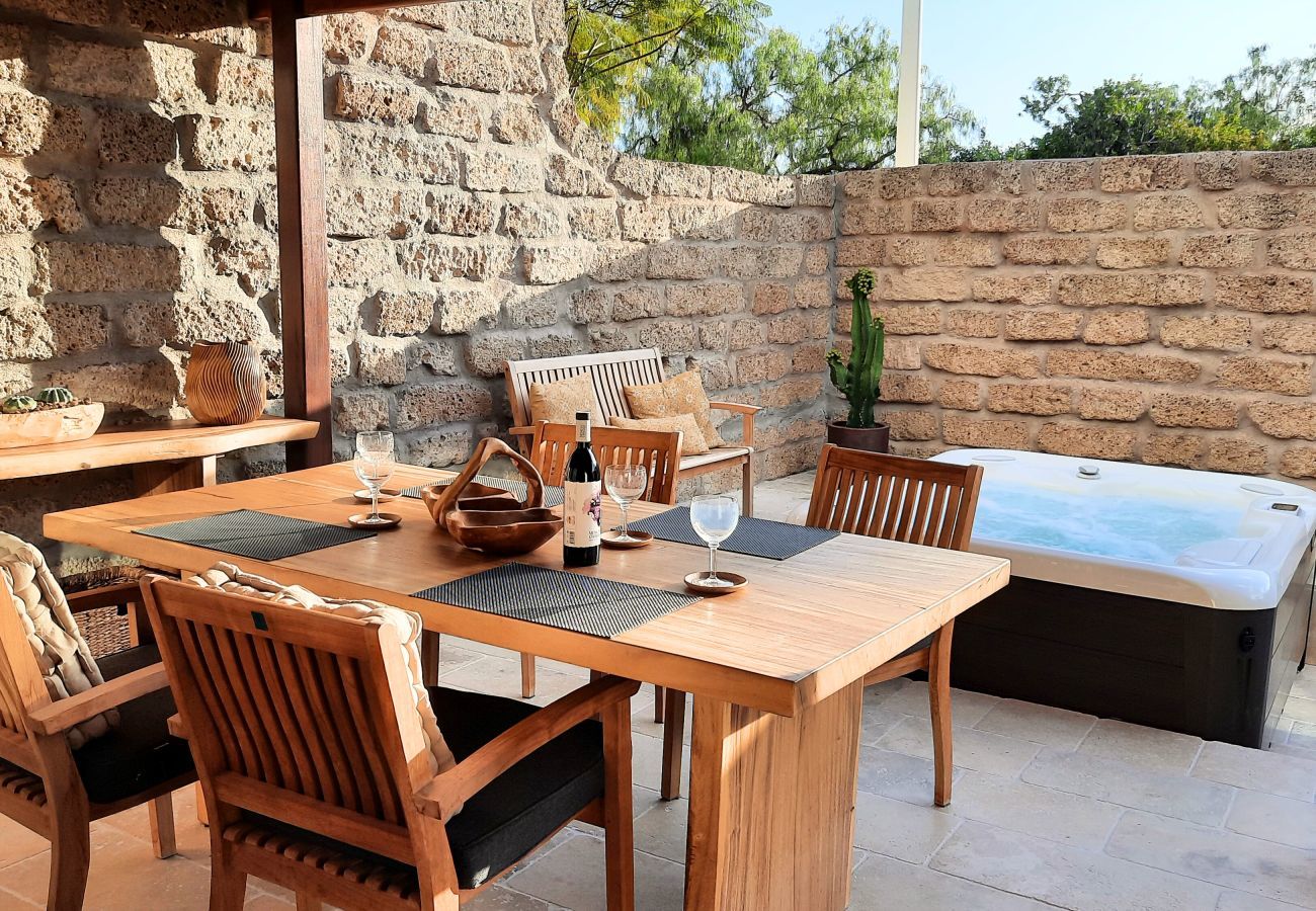 Bungalow à Costa Adeje - Casa Waldeck en Jardines del Duque Bungalow à Costa Adeje - Casa Waldeck en Jardines del Duque