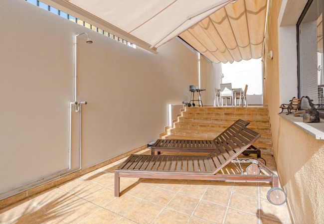 Chalet à El Rosario - VIla Maravilla en Tabaiba Alto Chalet à El Rosario - VIla Maravilla en Tabaiba Alto