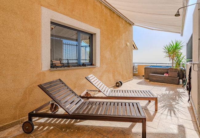 Chalet à El Rosario - VIla Maravilla en Tabaiba Alto Chalet à El Rosario - VIla Maravilla en Tabaiba Alto