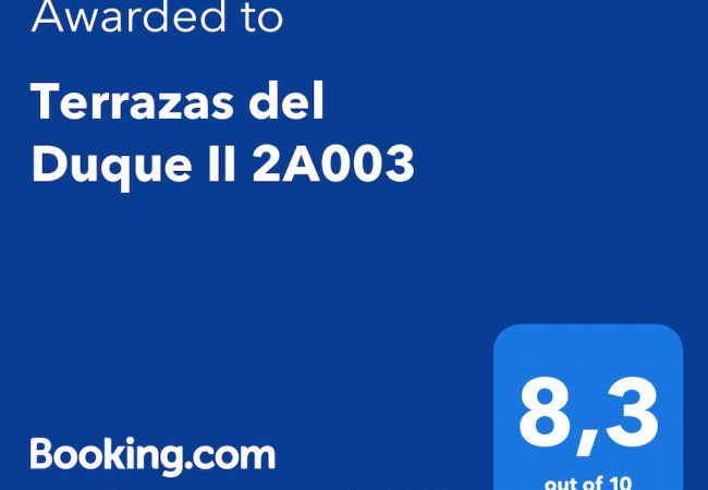 Appartamento a Costa Adeje - TERRAZAS DEL DUQUE II 2A003 Appartamento a Costa Adeje - TERRAZAS DEL DUQUE II 2A003
