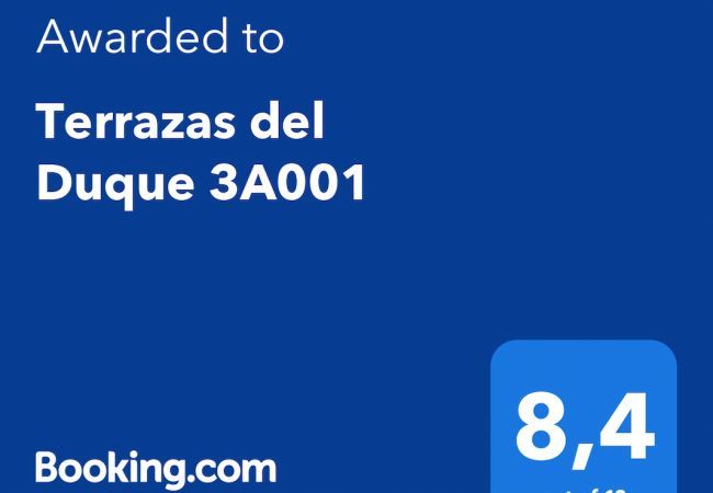 Appartamento a Costa Adeje - TERRAZAS DEL DUQUE II 3A001 Appartamento a Costa Adeje - TERRAZAS DEL DUQUE II 3A001