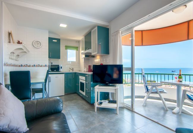 Studio a Playa de Las Americas - TORRES DEL SOL O004 Studio a Playa de Las Americas - TORRES DEL SOL O004