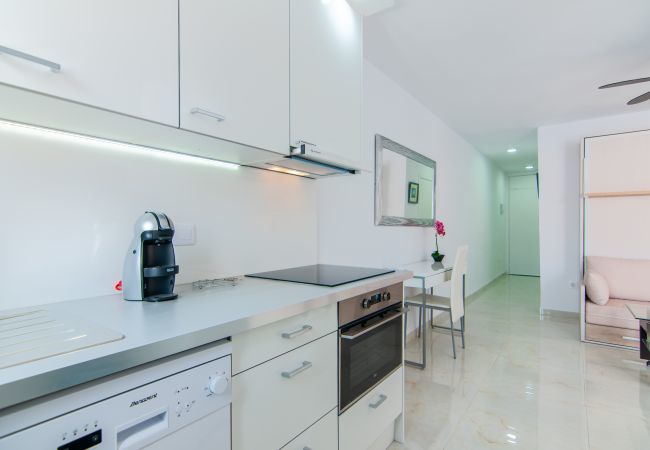 Studio a Playa de Las Americas - STUDIO PARQUE SANTIAGO I Studio a Playa de Las Americas - STUDIO PARQUE SANTIAGO I