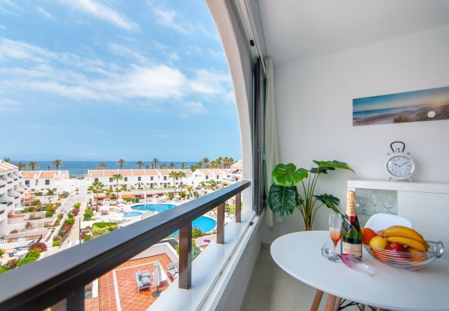 Studio a Playa de Las Americas - STUDIO PARQUE SANTIAGO I Studio a Playa de Las Americas - STUDIO PARQUE SANTIAGO I